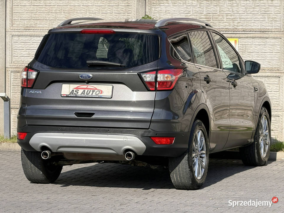 Ford Kuga 20TDCi 180 napęd 4x4 Węgrów