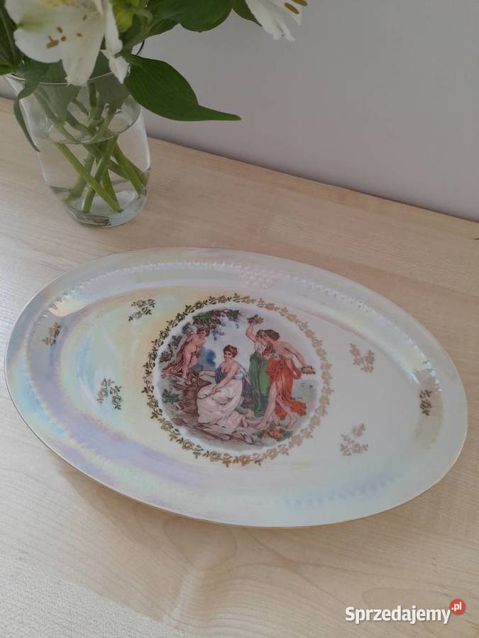 Półmisek porcelanowy Colditz Bogatynia sprzedam