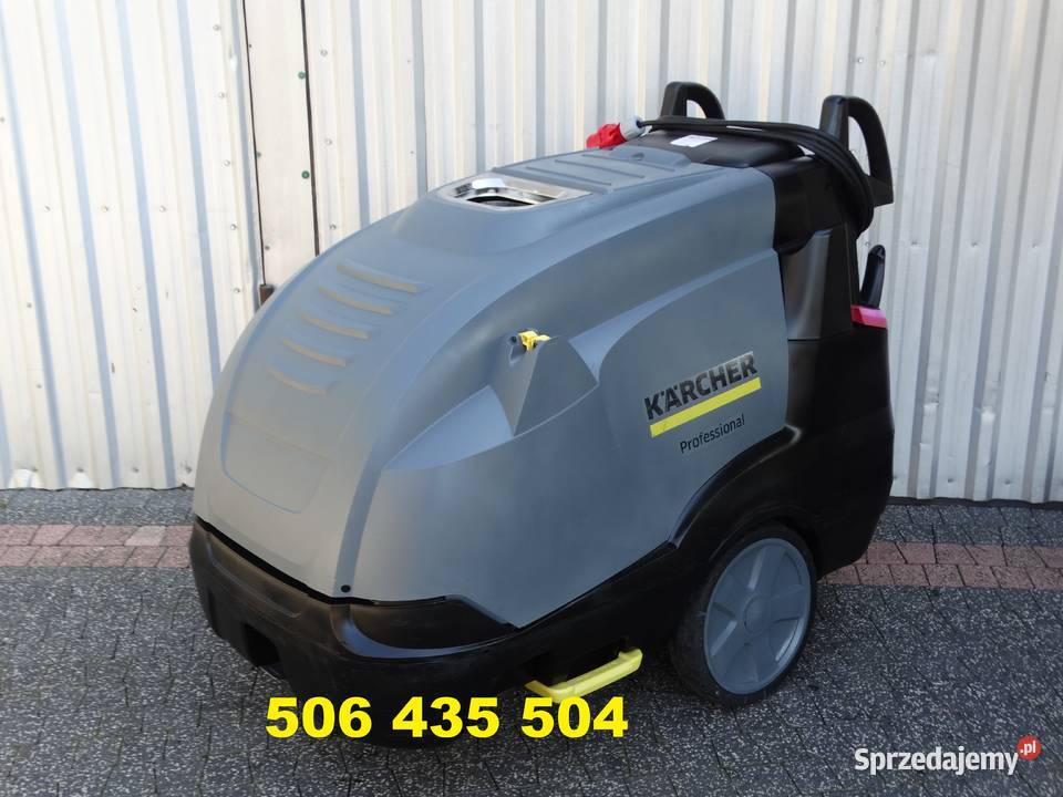 Myjka Ciśnieniowa Karcher HDS 818 4 M gorąca mazowieckie Radom