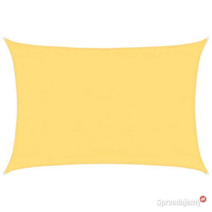 Żagiel przeciwsłoneczny 160 gm beżowy 35x45 m Warszawa