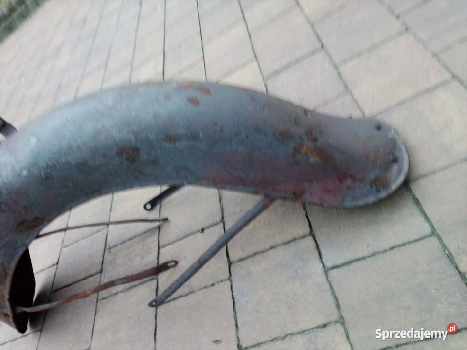 Błotnik przedni DKW Piszczac