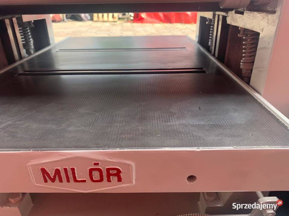 Grubościówka Milor 600 Wejherowo sprzedam