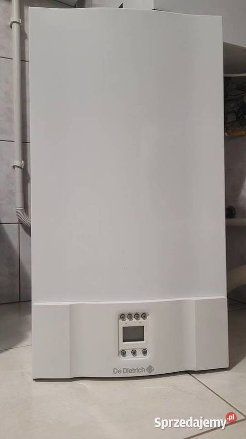 Piec Gazowy dwufunkcyjny 24kW CWU CO DeDietrich