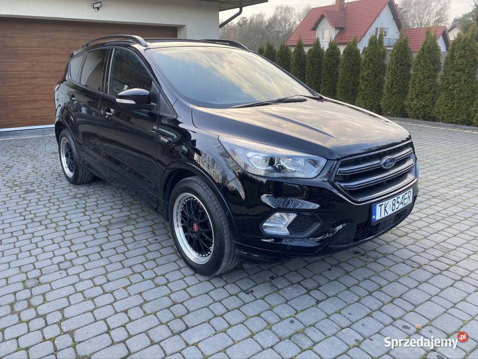 Kuga ST line reflektory ksenonowe Kielce