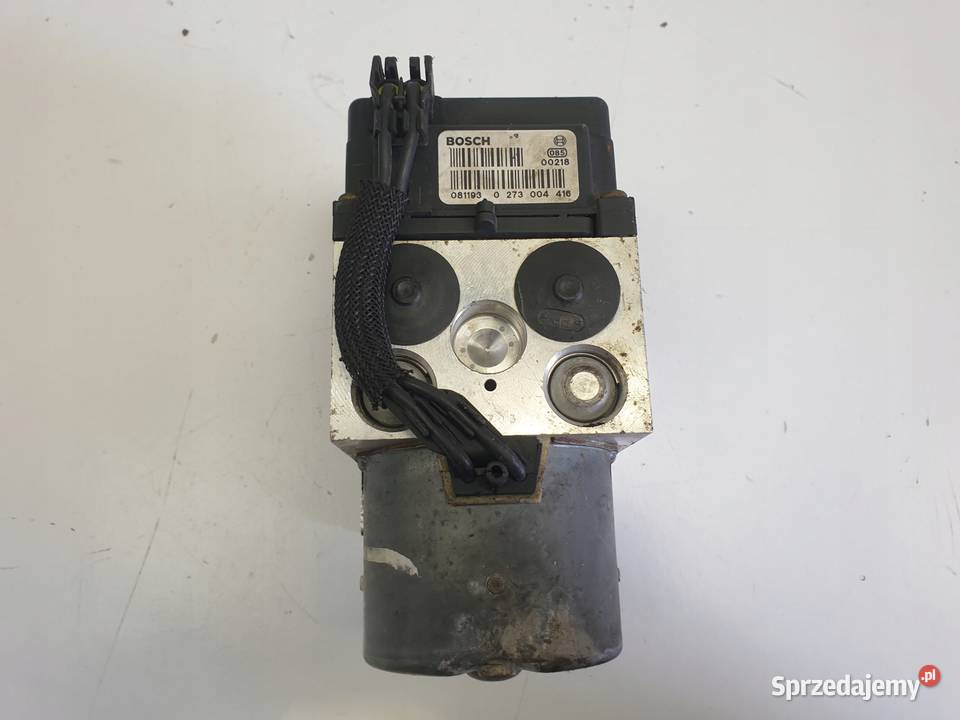 Alfa Romeo 146 POMPA ABS hamulcowa 0273004416 osobowe Janów sprzedam