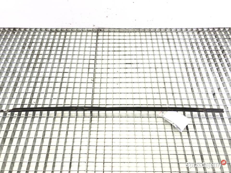 LISTWA ZGARNIAJĄCA TYŁ PRAWA CHROM BMW F10 podkarpackie