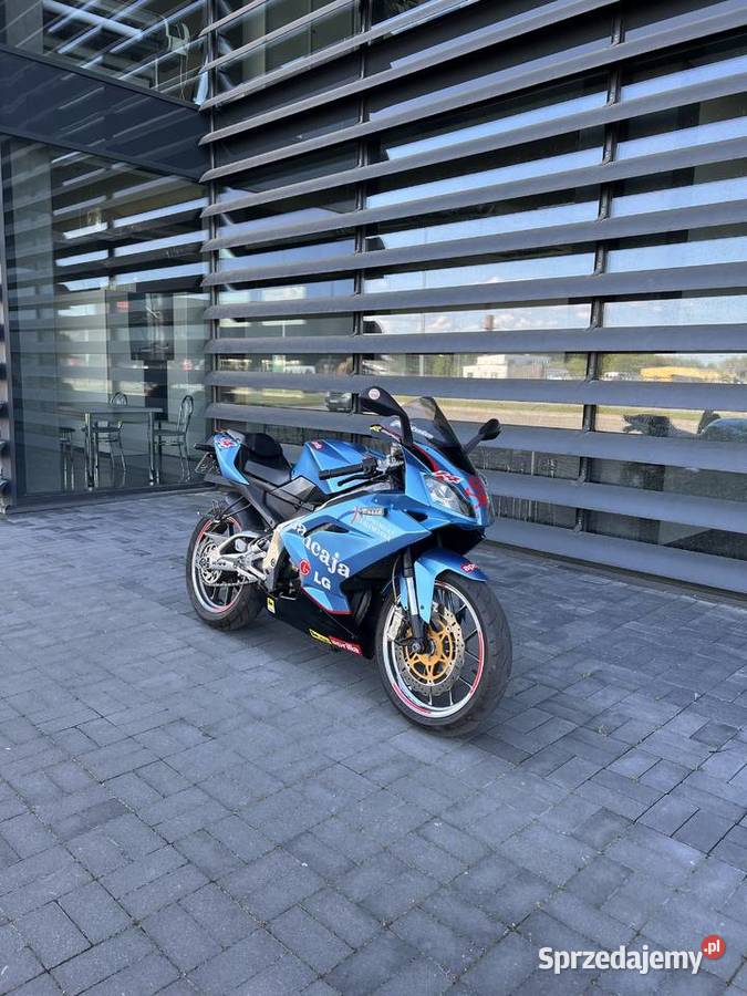 Aprilia RS 125 RM A1B 160 Polini Krosno sprzedam