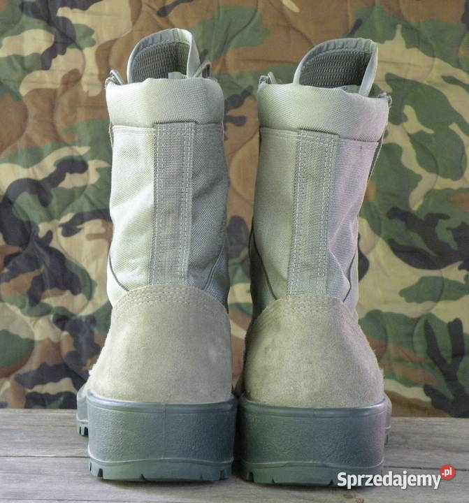 Buty USAF 13 XW steel toe Wrocław