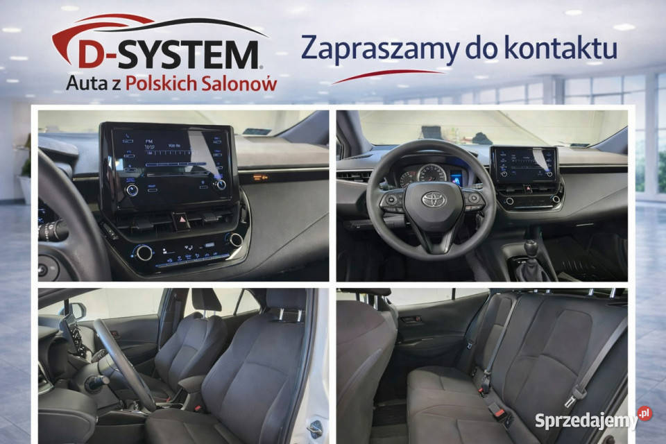 Toyota Corolla 20r Salon Polska hatchback bluetooth Białystok