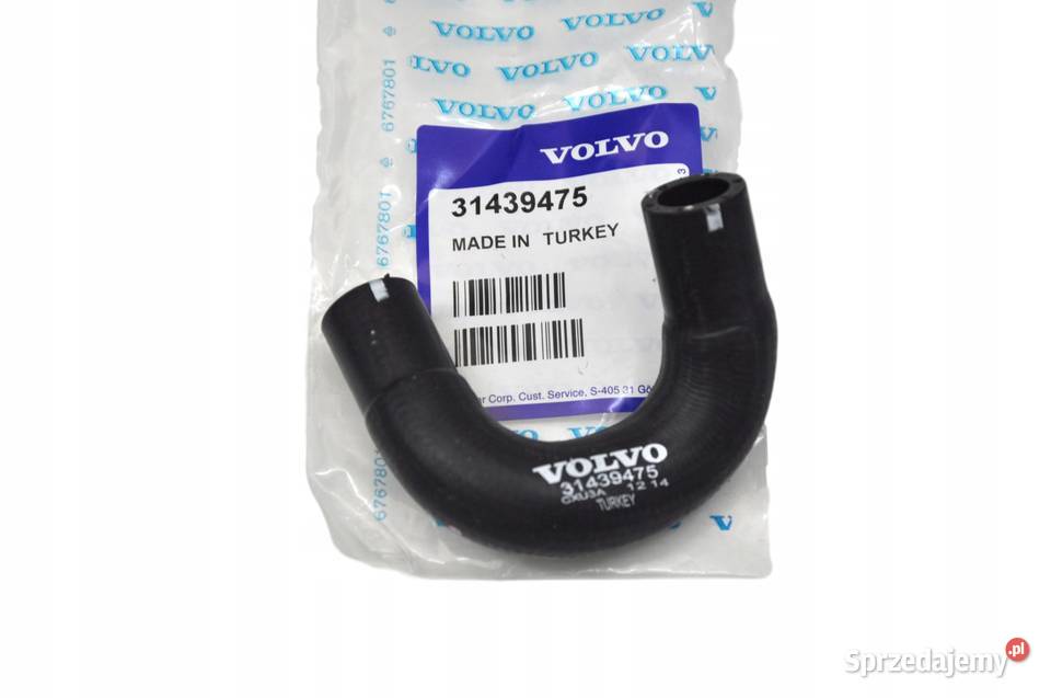 VOLVO S60 S80 waz przewod chlodniczki olejowej Bielany Wrocławskie