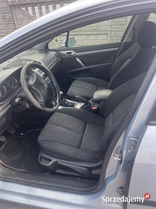 Sprzedam Peugeot 407 Zarejestrowany w Polsce Toruń