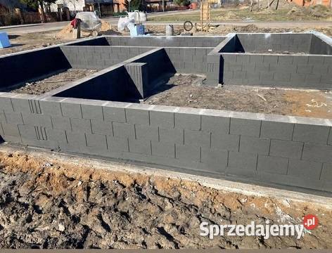 BLOCZEK FUNDAMENTOWY LIATOP START BLOCZEK Z