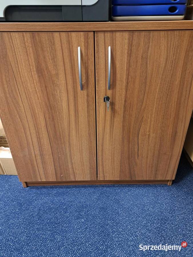 szafy biurowe Warszawa sprzedam
