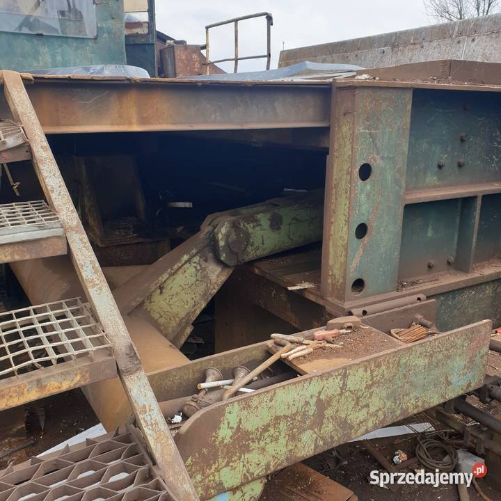 Prasonożyca LINDEMANN 450 Ostrołęka