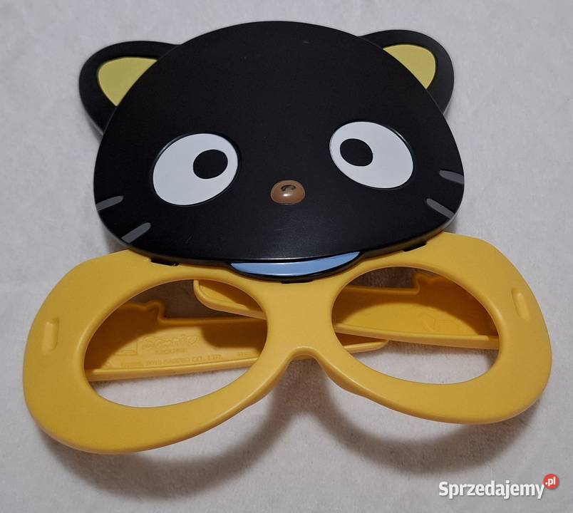 Kostium okulary kotka Chococat McDonalds 2015 Czeladź