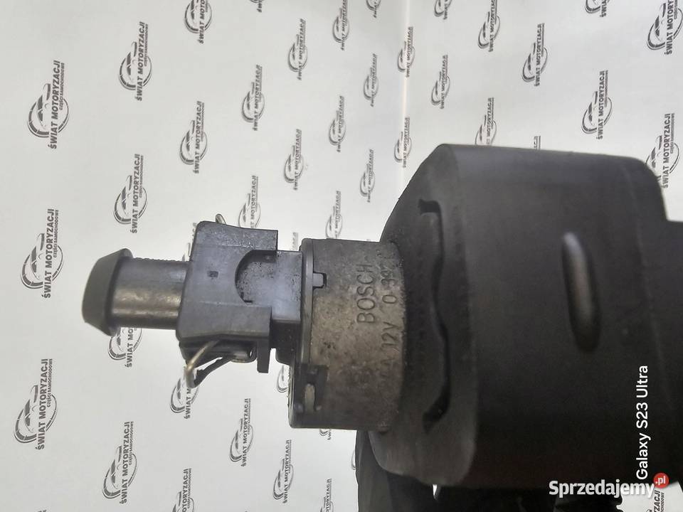 MERCEDES 27 CDI 163 612963 dodatkowa pompka wody