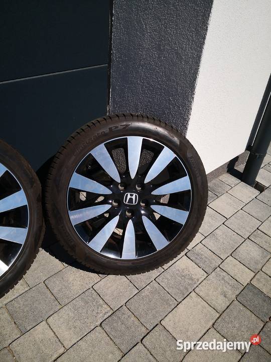 Sprzedam koła felgi aluminiowe Honda z oponami Kalisz