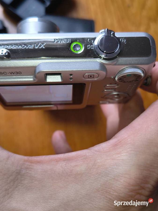 Aparat fotograficzny Sony Świdnica Polska