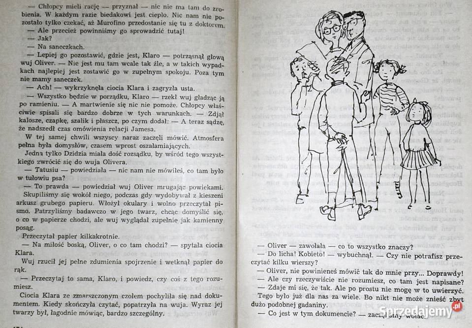 Widmo z głogowego wzgórza Edward Fenton Chełm