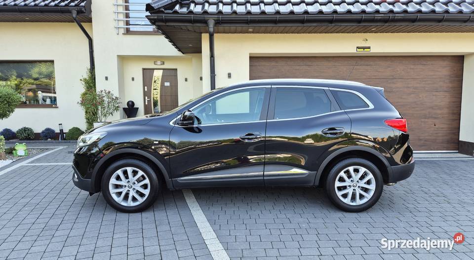 RENAULT KADJAR Krajowy bezwypadkowy bogato Niepołomice