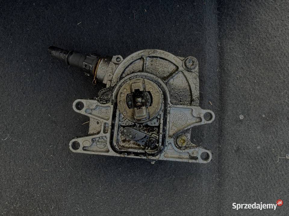 Pompa vacum Opel Astra G Zafira A 20 DTI Ostrów Wielkopolski