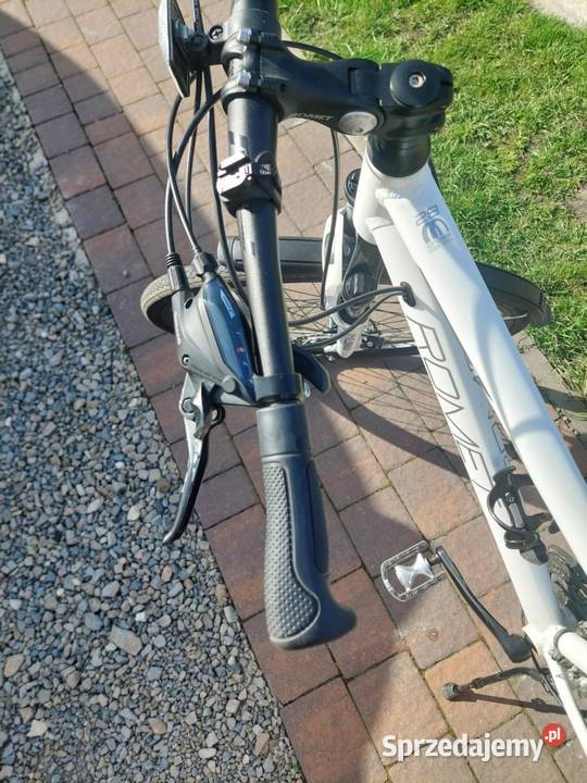 Rower Romet Orkan 4 biały Górskie, MTB Stobierna