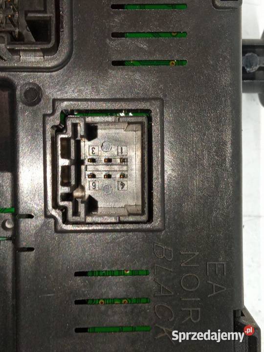 SKRZYNKA BSI BSI K0100 K01 Peugeot Partner II