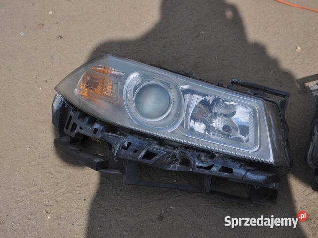 megane II FL lampa prawa WYSYŁKA Żory
