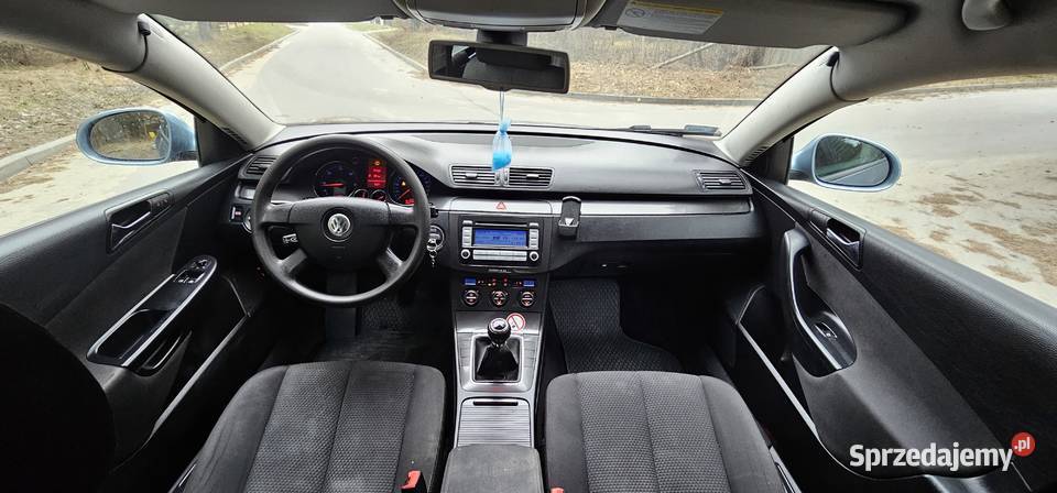 Volkswagen Passat B6 19 TDI Krasnobród