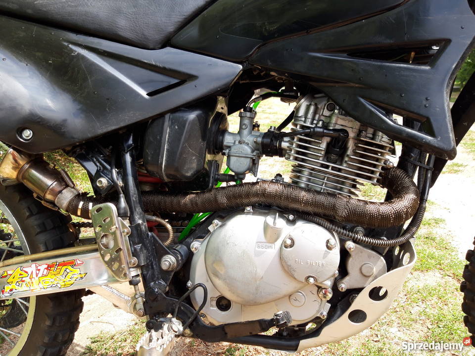 Sachs zx 125 Wrocław