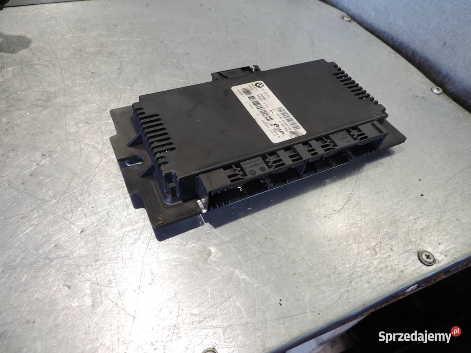 MODUŁ STEROWNIK ŚWIATEŁ BMW E90 61359166709 Komputery