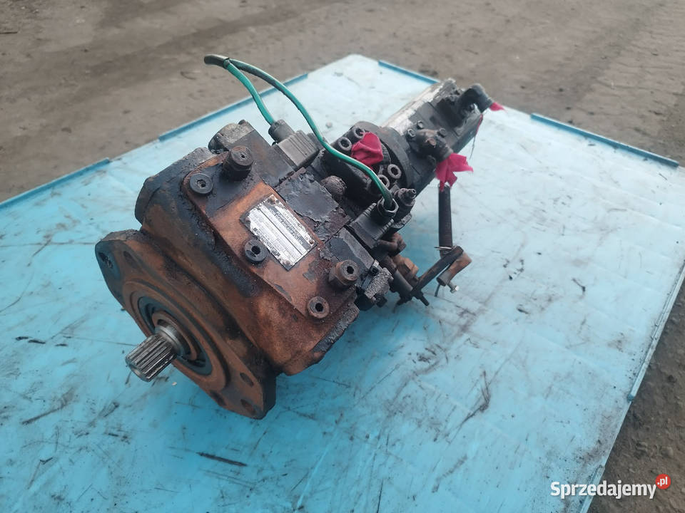 Pompa hydrauliczna A4V56DA10 Pompa A4V56 Strzyżew