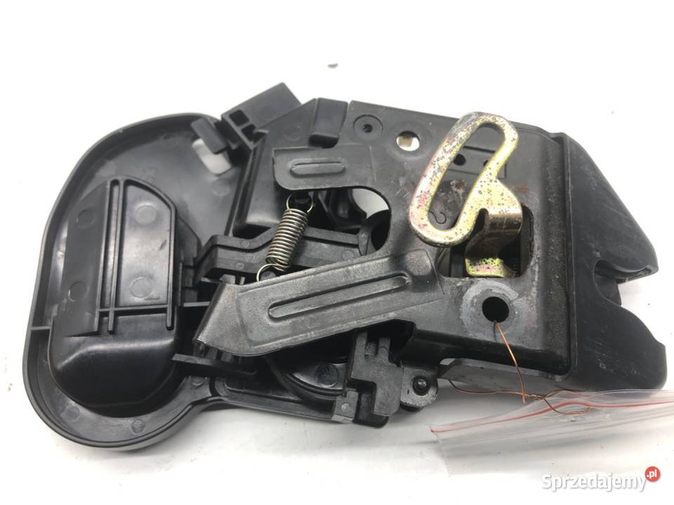 ZAMEK KLAPY TYŁ ACURA TL SedanLimuzyna 0312 sprzedam