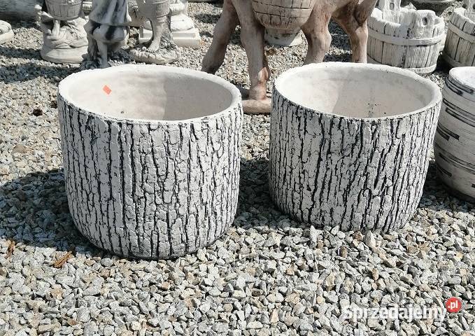 DONICA OGRODOWA BETONOWA drzewokora W130 Nysa