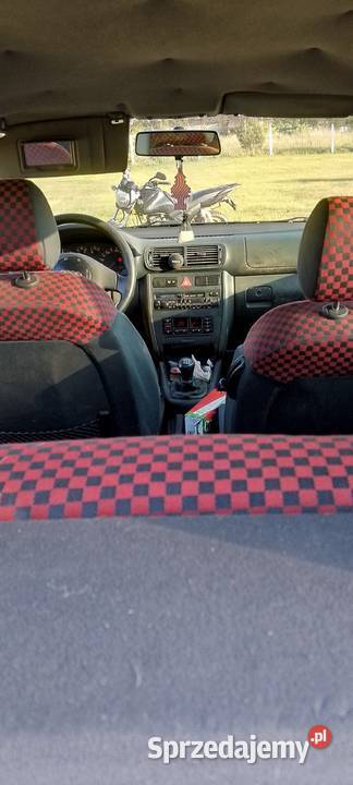 Audi A3 18 1996 zachodniopomorskie Dobrzany