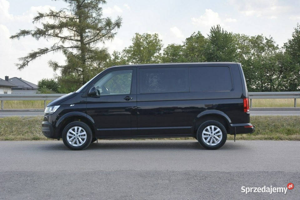 Volkswagen Transporter 20 TDI 6 osobowy nawi welurowa tapicerka Sędziszów Małopolski sprzedam