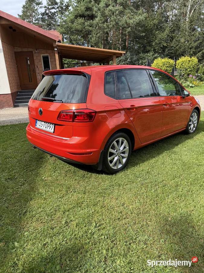 Sprzedam Golf 7Longpanorama dachbixenon119 110KM Ostrowiec Świętokrzyski