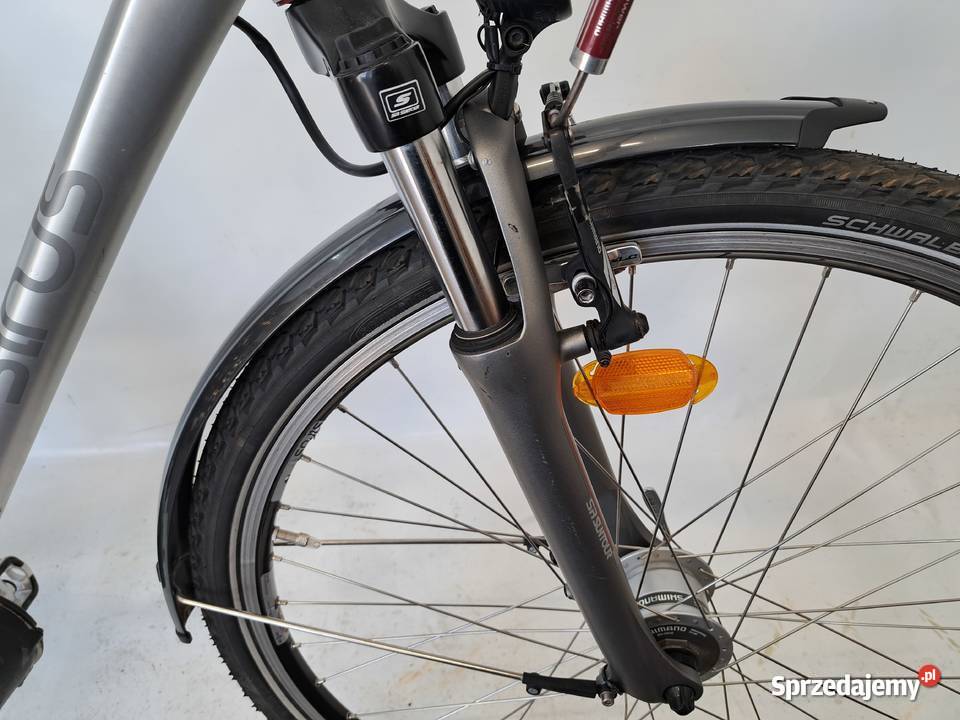 ebike STAIGER SINUS B2 WYPRZEDAŻ 50 Sieradz sprzedam
