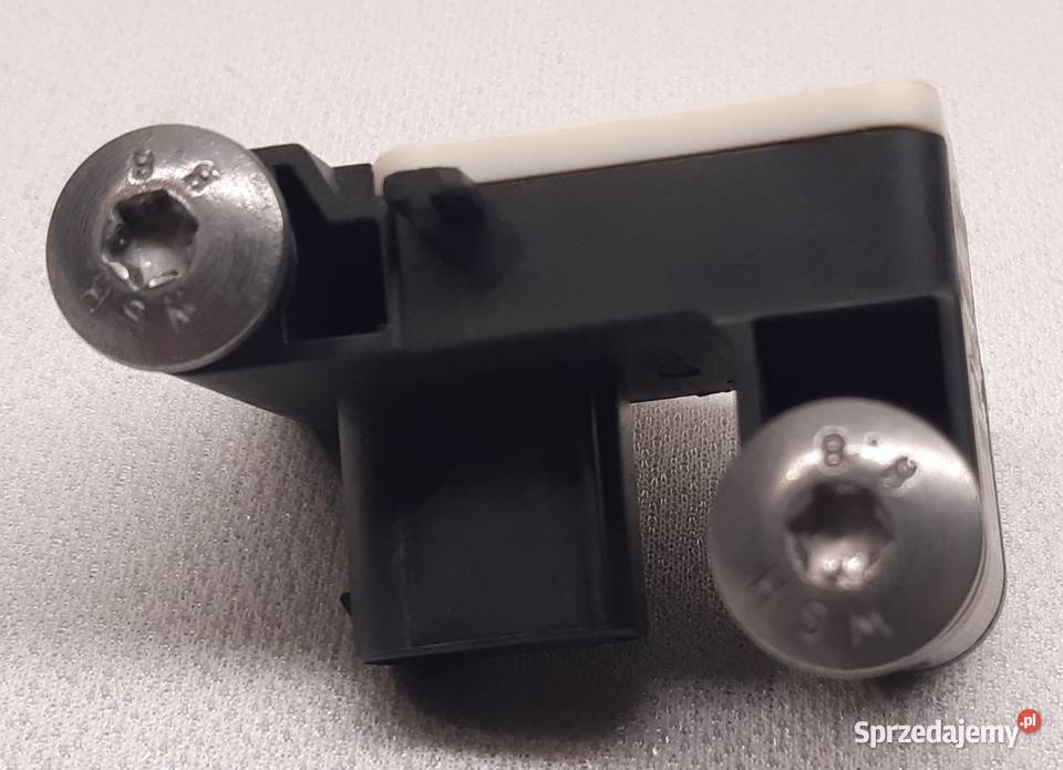 CZUJNIK SENSOR UDERZENIA BMW E70 X5 E83 X3 E87 Układ elektryczny Mielęcin