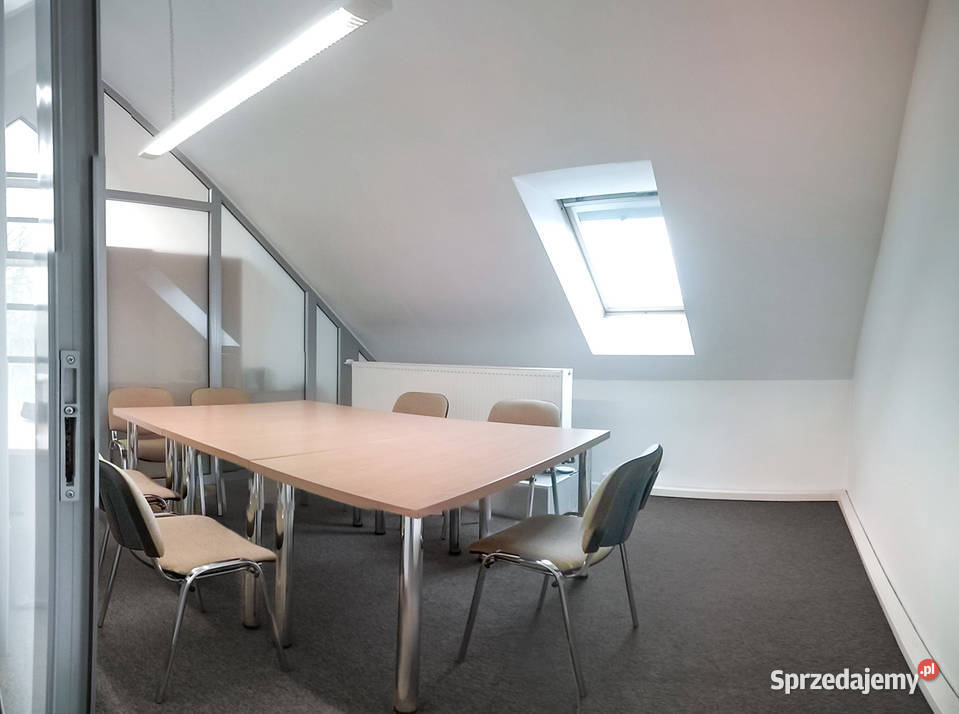 Ciekawe biuro z klatki schodowej Warszawa sprzedam