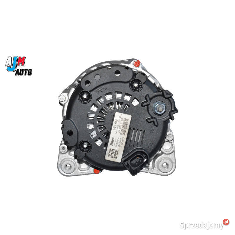 Alternator 03L903016A 20 TDI Quattro Audi A4 B8 Grabów Szlachecki