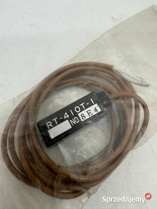 Sunx RT4IOTI 8E4 Czujnik indukcyjny Warszawa sprzedam