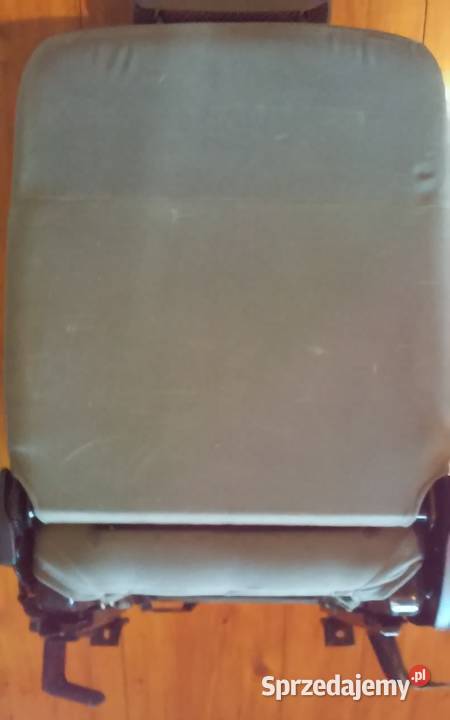 Sierra fotel kanapa tapicerka stan półka Ford Motoryzacja Gorlice sprzedam