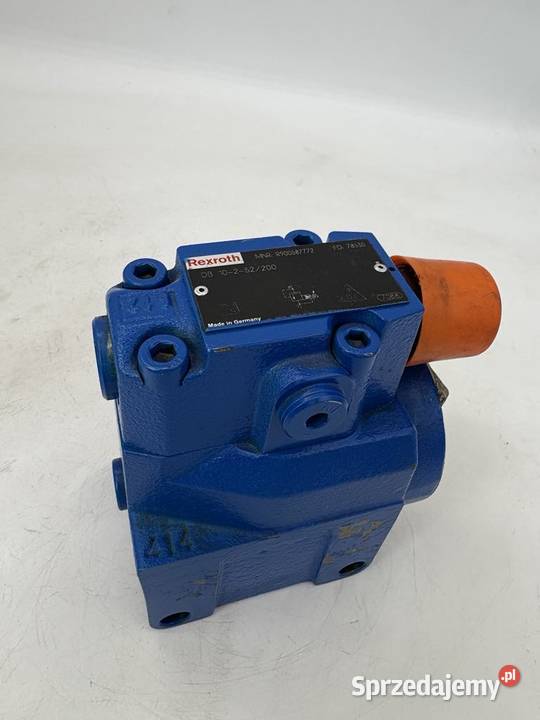 Rexroth DB 10252200 R900587772 Hydraulic Valve Warszawa
