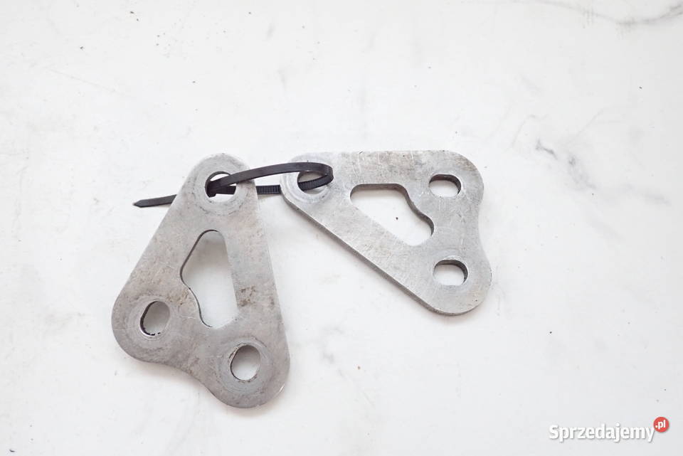 Dwa Uchwyty Górne Mocowania Silnika Kawasaki KX Mocowania i uchwyty Strzelce Krajeńskie