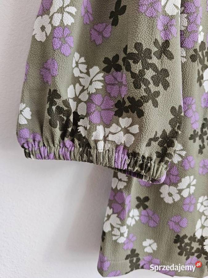MS Collection Vintage look Romantyczna koszula w Kielce