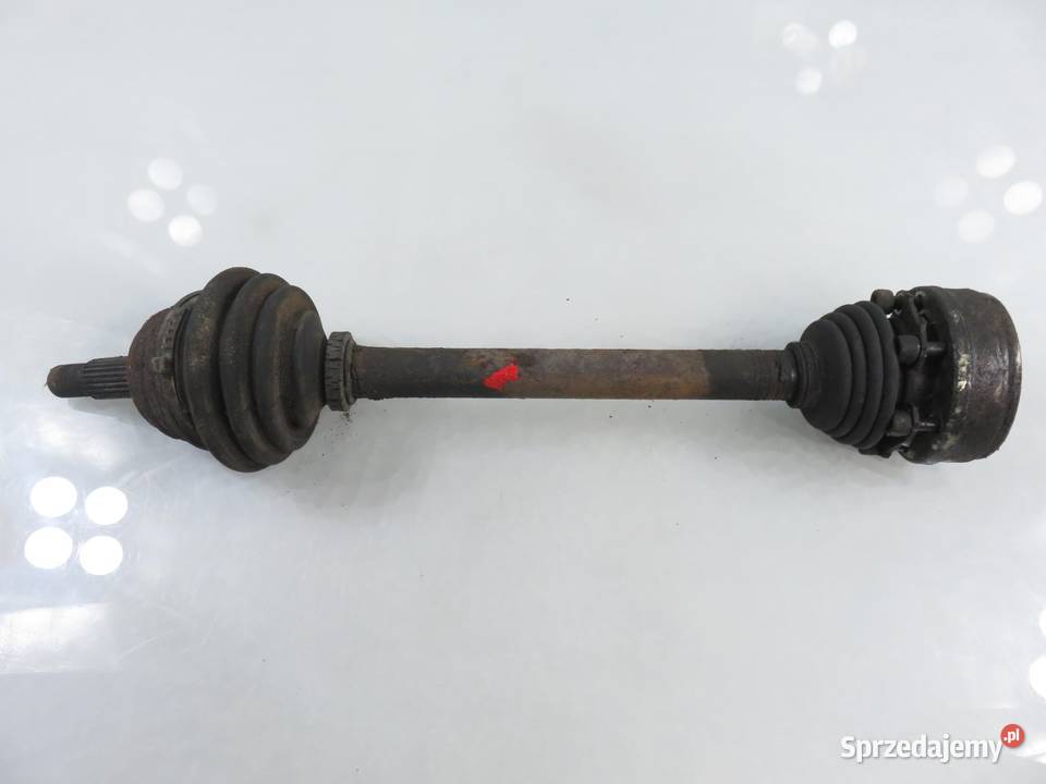 PÓŁOŚ LEWA PRZEDNIA VW GOLF II 16 PN