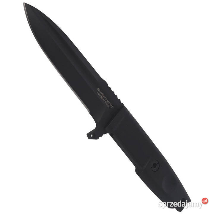 Nóż Extrema Ratio Defender 2 Black Forprene Warszawa