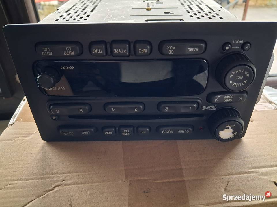 Radio CD chevrolet silverado tahoe avelanche