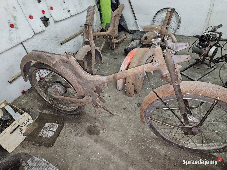 Romet Ogar Pegaz Komar Wielowieś